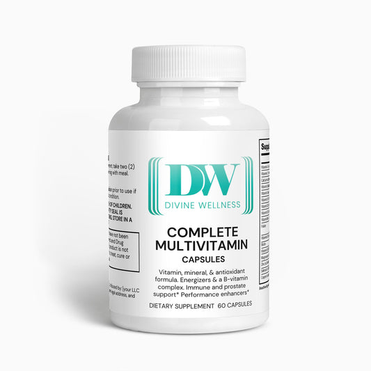 Complete Multivitamin