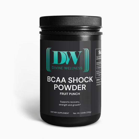 BCAA Shock Powder (Fruit Punch)